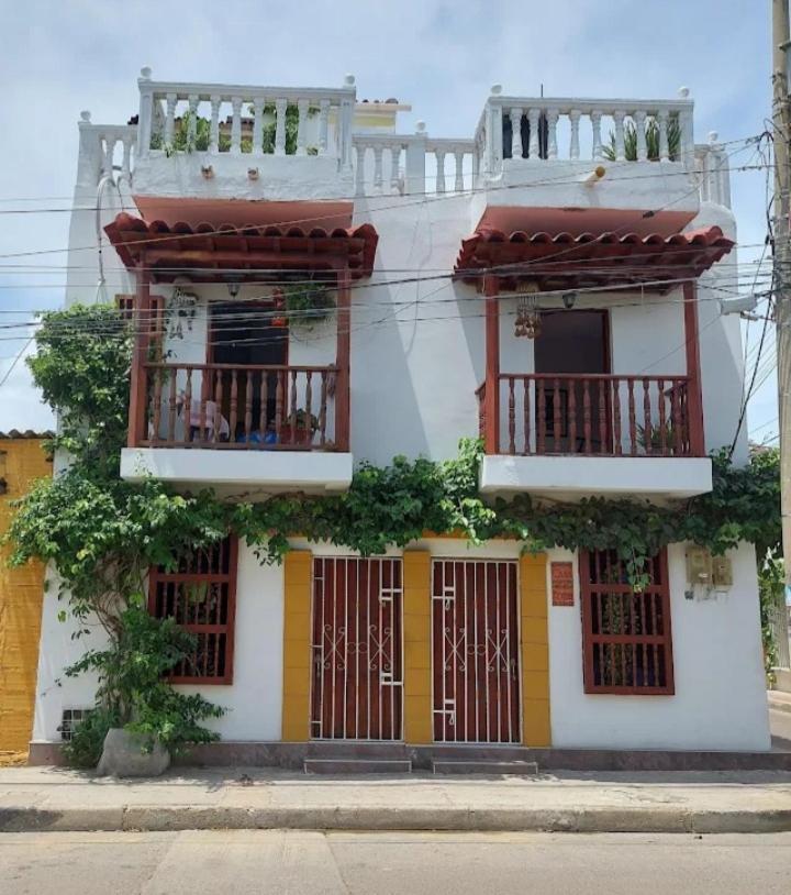Ramos Room Cartagena Eksteriør bilde